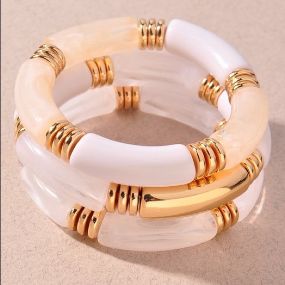 Multi Stone Bracelet